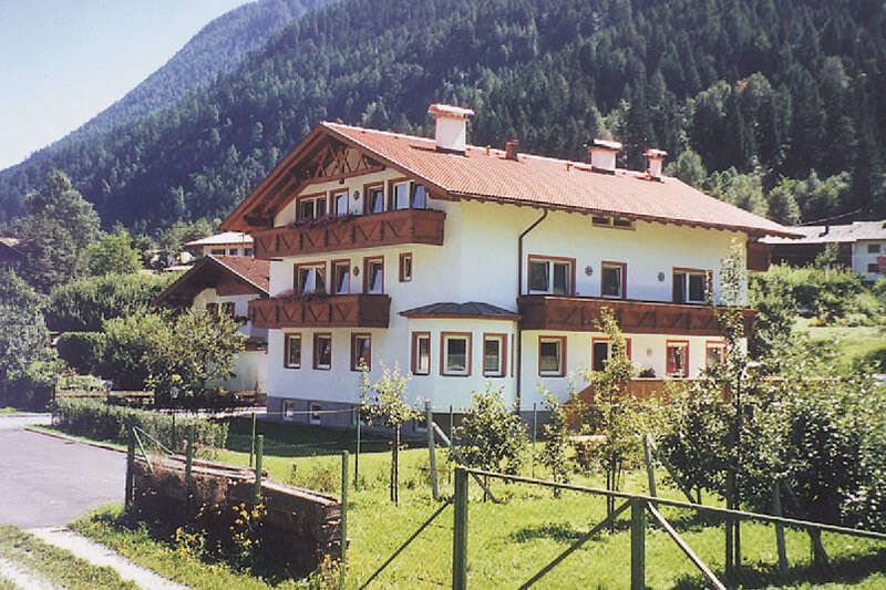 Appartementhaus Alpenrose