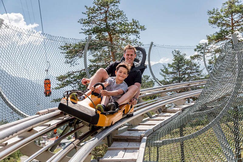 Alpine Coaster in Imst