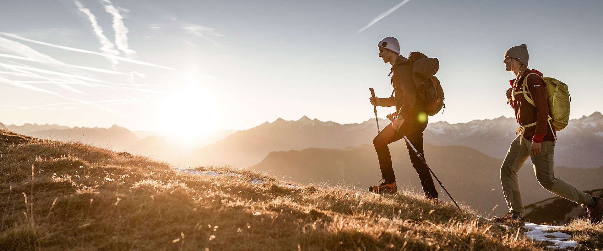 Wandern im Tiroler Oberland – Outdoorregion Imst